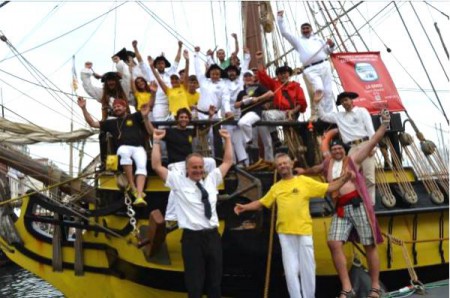 Vítězství! Foto: Archiv La Grace.